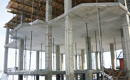 Устройство бетонных и железобетонных монолитных конструкций в Орле